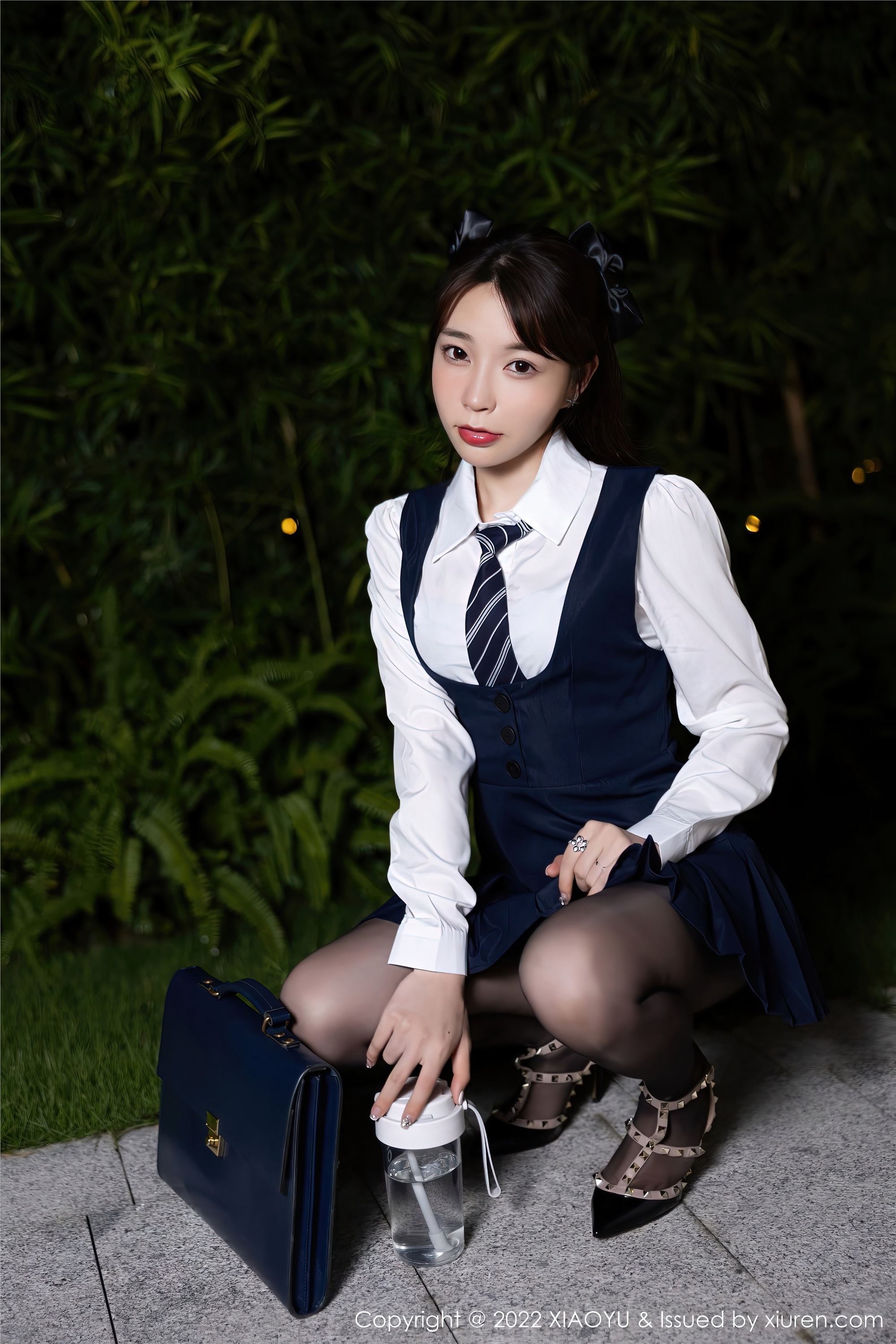 XIAOYU语画界 2022.11.01 VOL.894 徐莉芝Booty